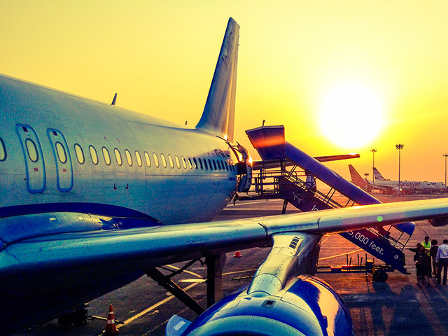 Airlines in Cancun
